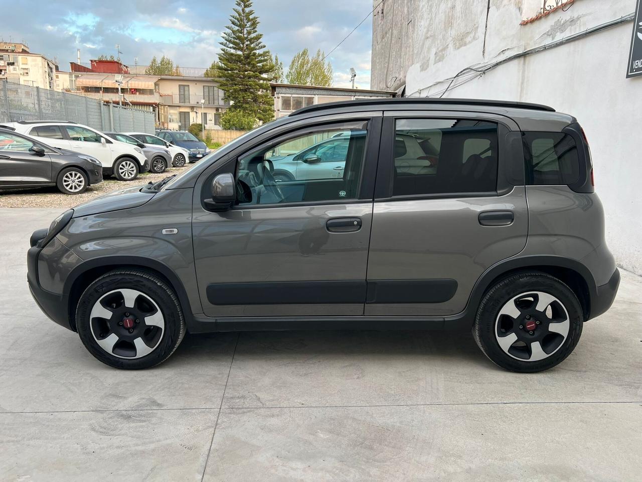 FIAT PANDA 1.0 HYBRID 69CV 2023!!! CITY CROSS!!!