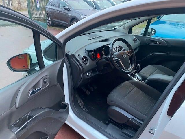 Opel Meriva 1.3 CDTI 95CV ecoFLEX Cosmo, UNIPROP, OK NEOPATENTATI!!