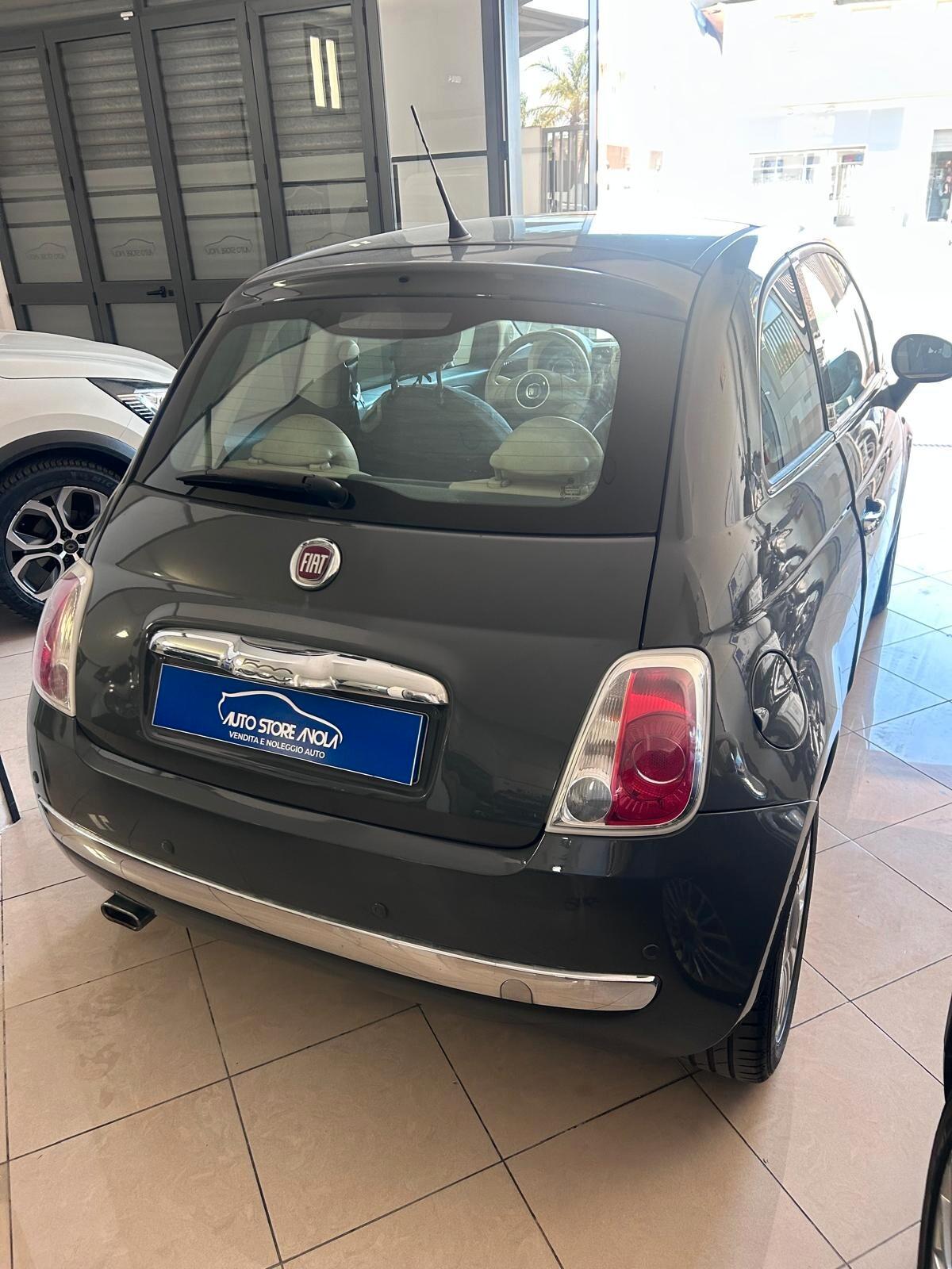 Fiat 500 1.2 EasyPower Lounge