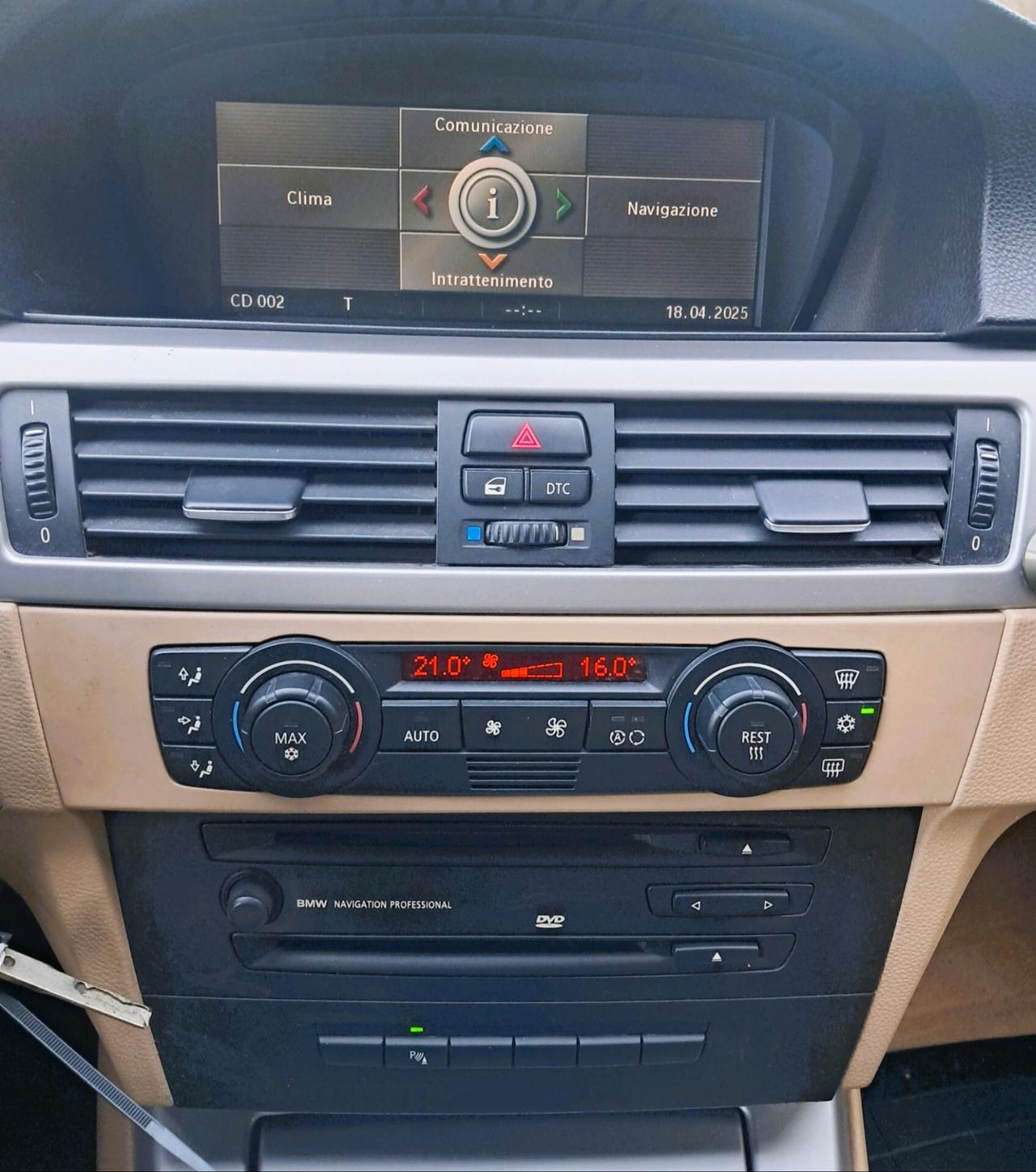 Bmw 320d Futura Touring automatica