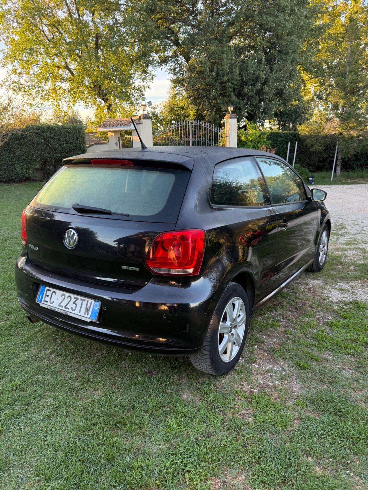 Volkswagen Polo 1.4 3 porte Comfortline BiFuel