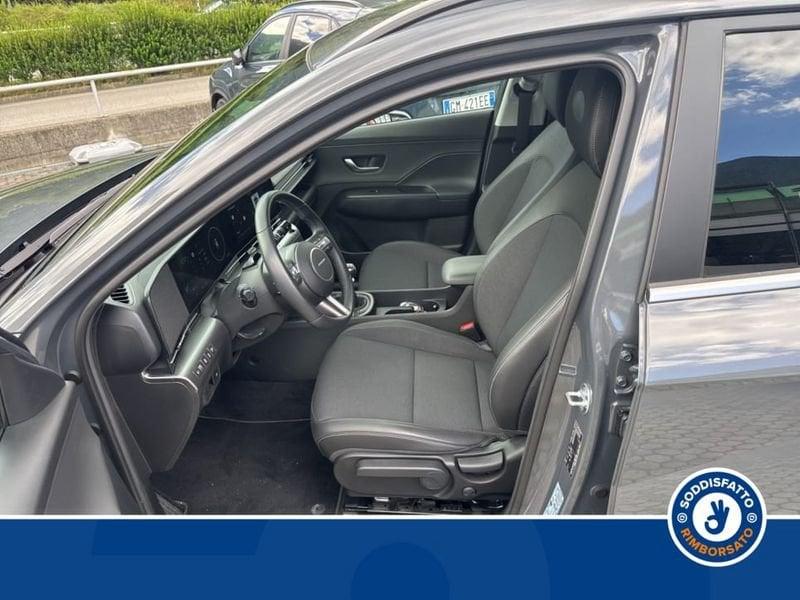 Hyundai Kona 1.0 TGDI 48V MT XLine Plus MY25