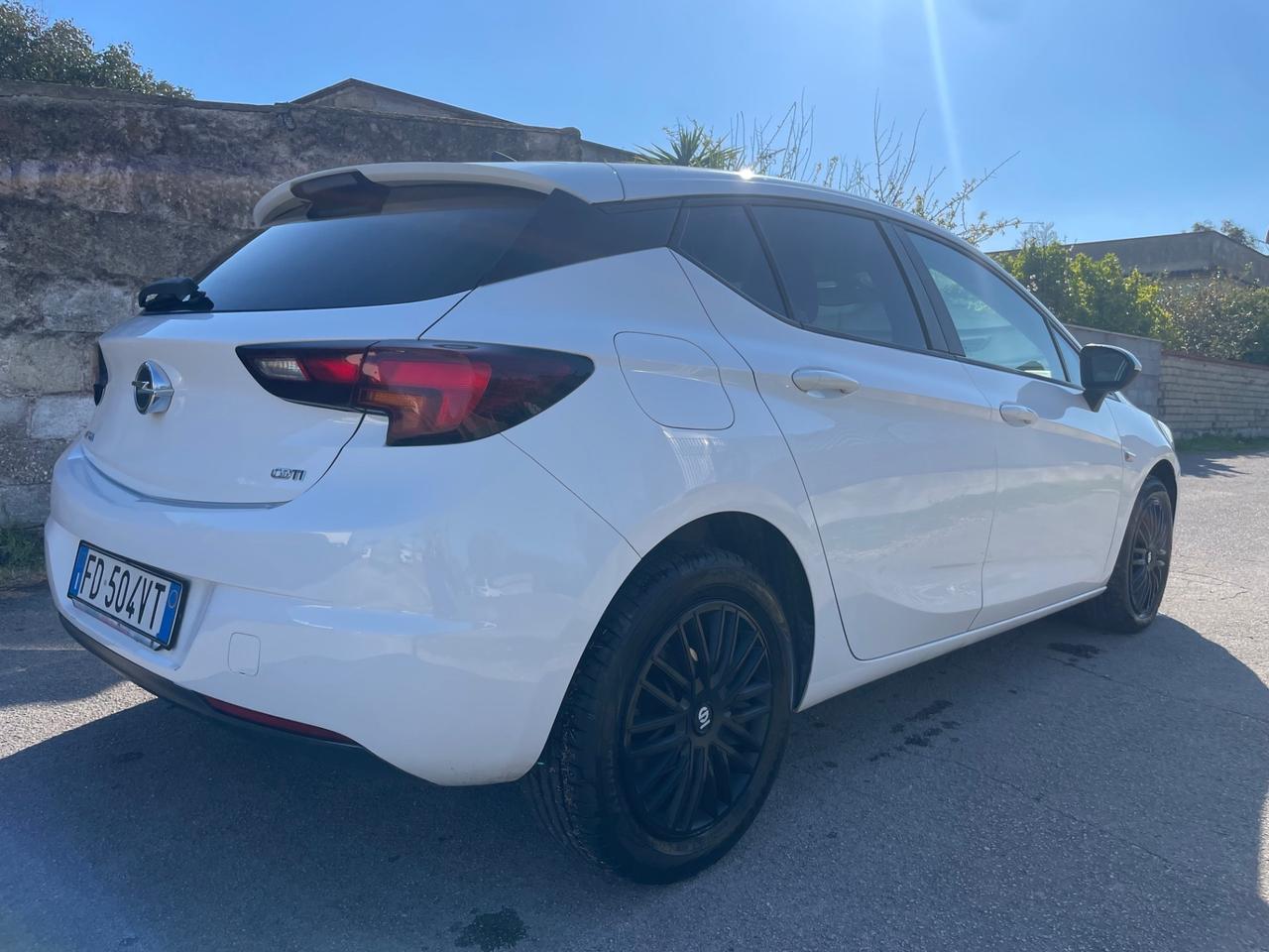 Opel Astra 1.6 CDTi 110CV Start&Stop 5 porte Elective