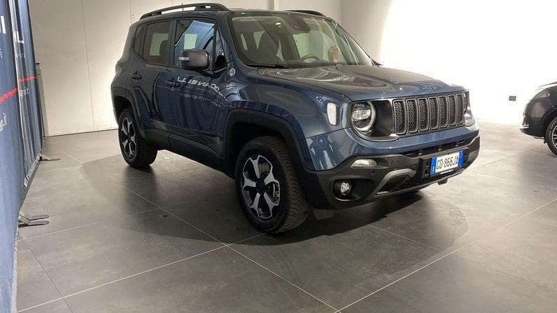 Jeep Renegade 1.3 T4 240CV PHEV 4xe AT6 Trailhawk