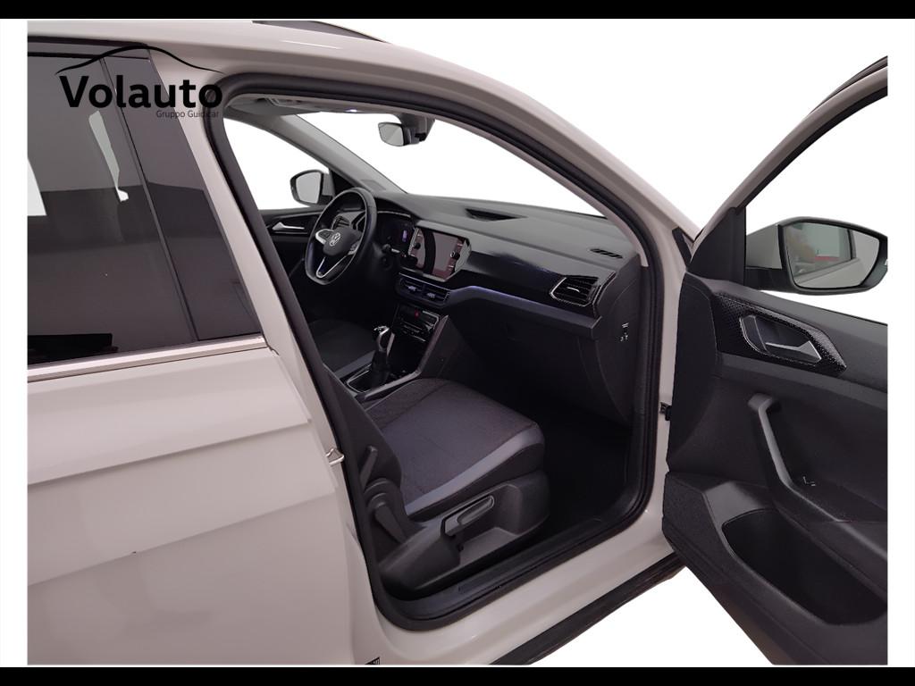 VOLKSWAGEN T-Cross 2019 - T-Cross 1.0 tsi Advanced 110cv