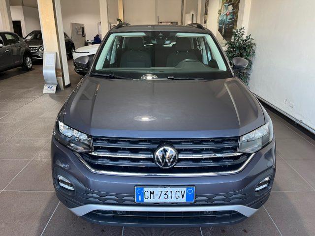 VOLKSWAGEN T-Cross 1.0 TSI 40000KM UNICO PROP.