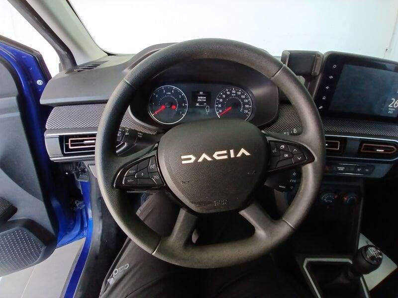 Dacia Sandero Stepway III 2021 Stepway 1.0 tce Comfort Eco-g 100cv