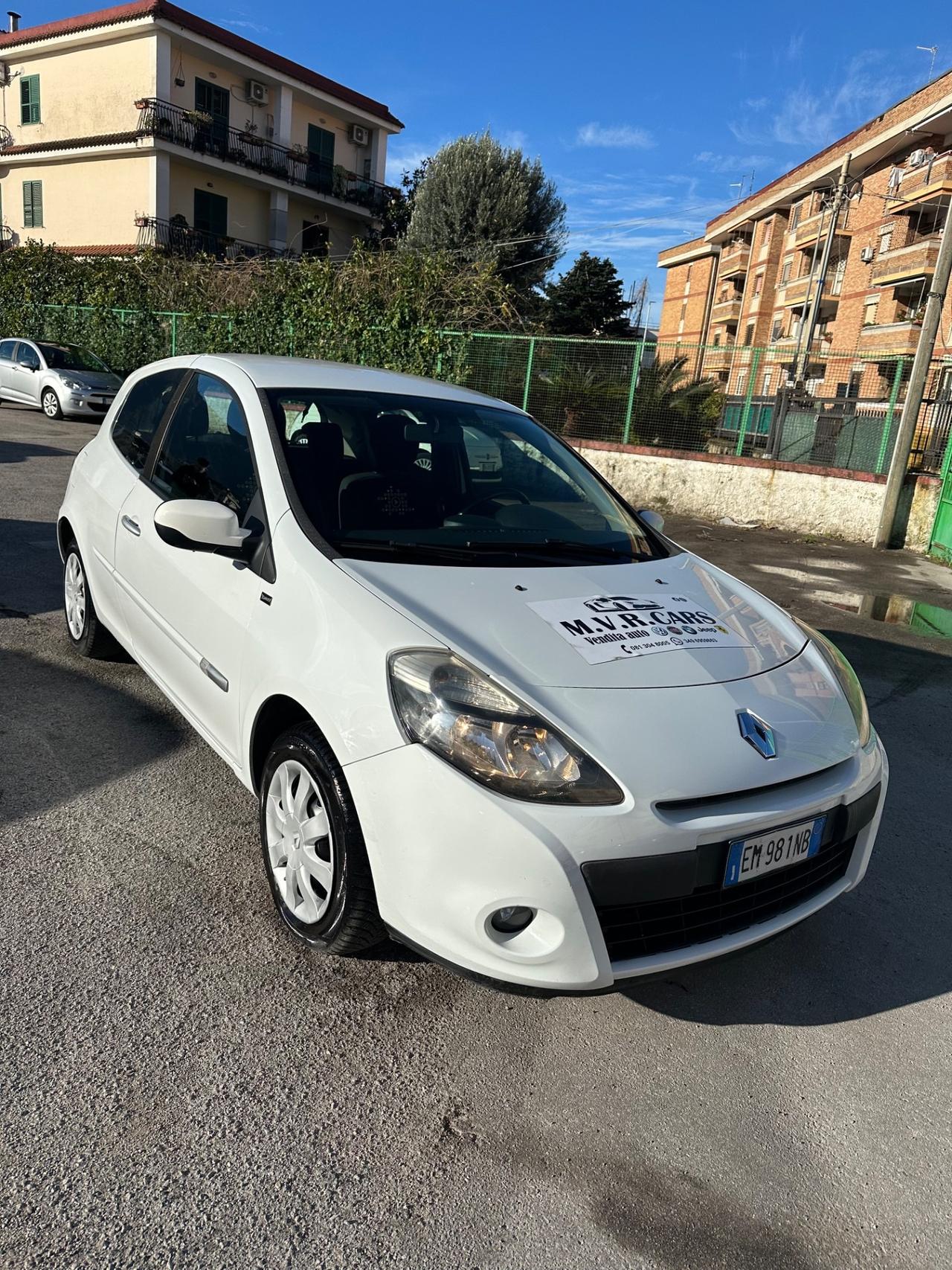 Renault Clio 1.2 16V 3 porte GPL Yahoo!