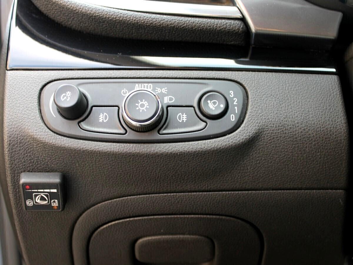 Opel Mokka X 1.4 GPL 140cv 4x4 Navi Retrocam PDC Blockshaft