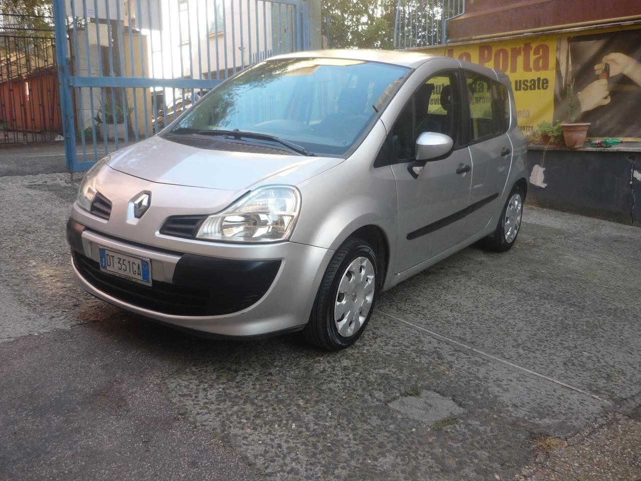 Renault Modus 1.2 16V GPL Expression