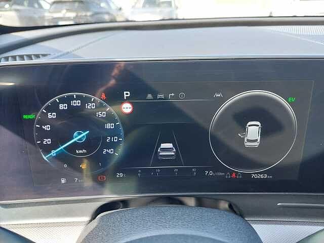 Kia Sportage 1.6 TGDi HEV AT GT-line