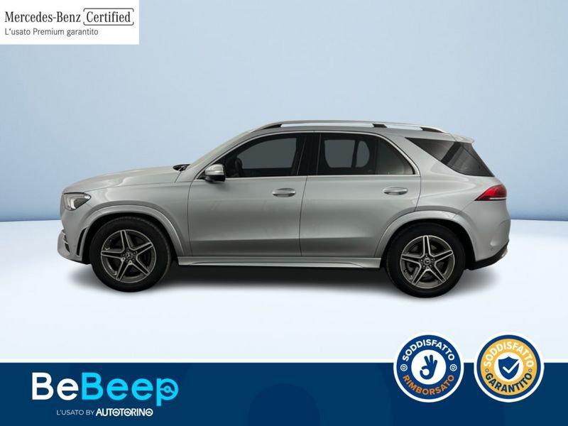 Mercedes-Benz GLE 300 D MHEV PREMIUM 4MATIC AUTO