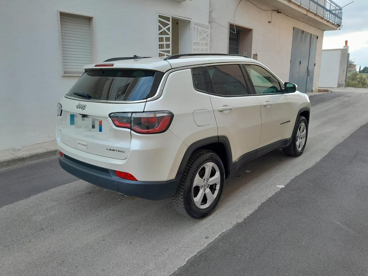 Jeep Compass 1.6 Multijet II 2WD Limited