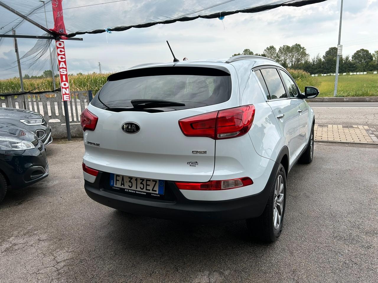 KIA SPORTAGE 1.7 CRDI 116CV 2WD Active - EURO 6B