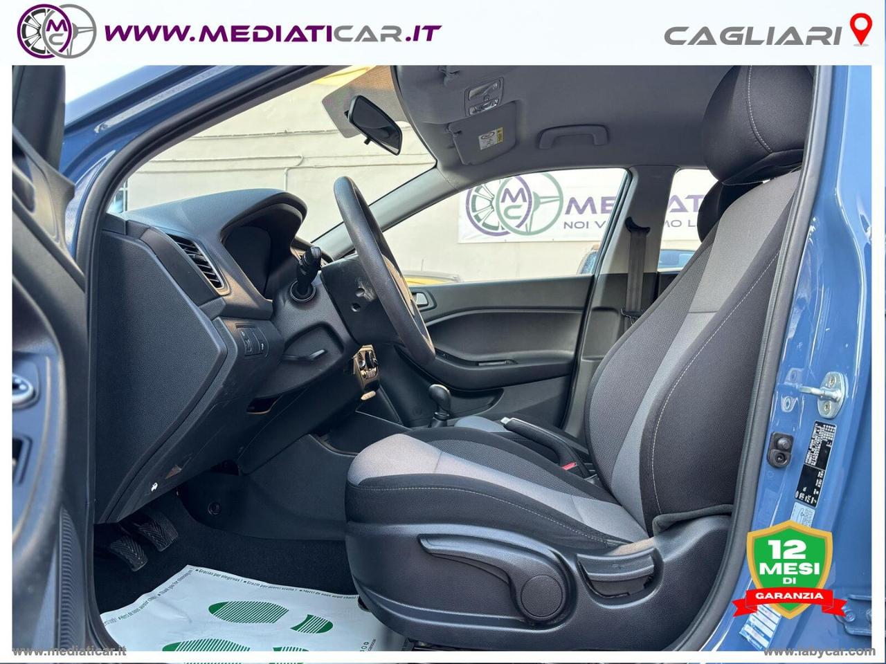 HYUNDAI i20 1.2 5p. Classic