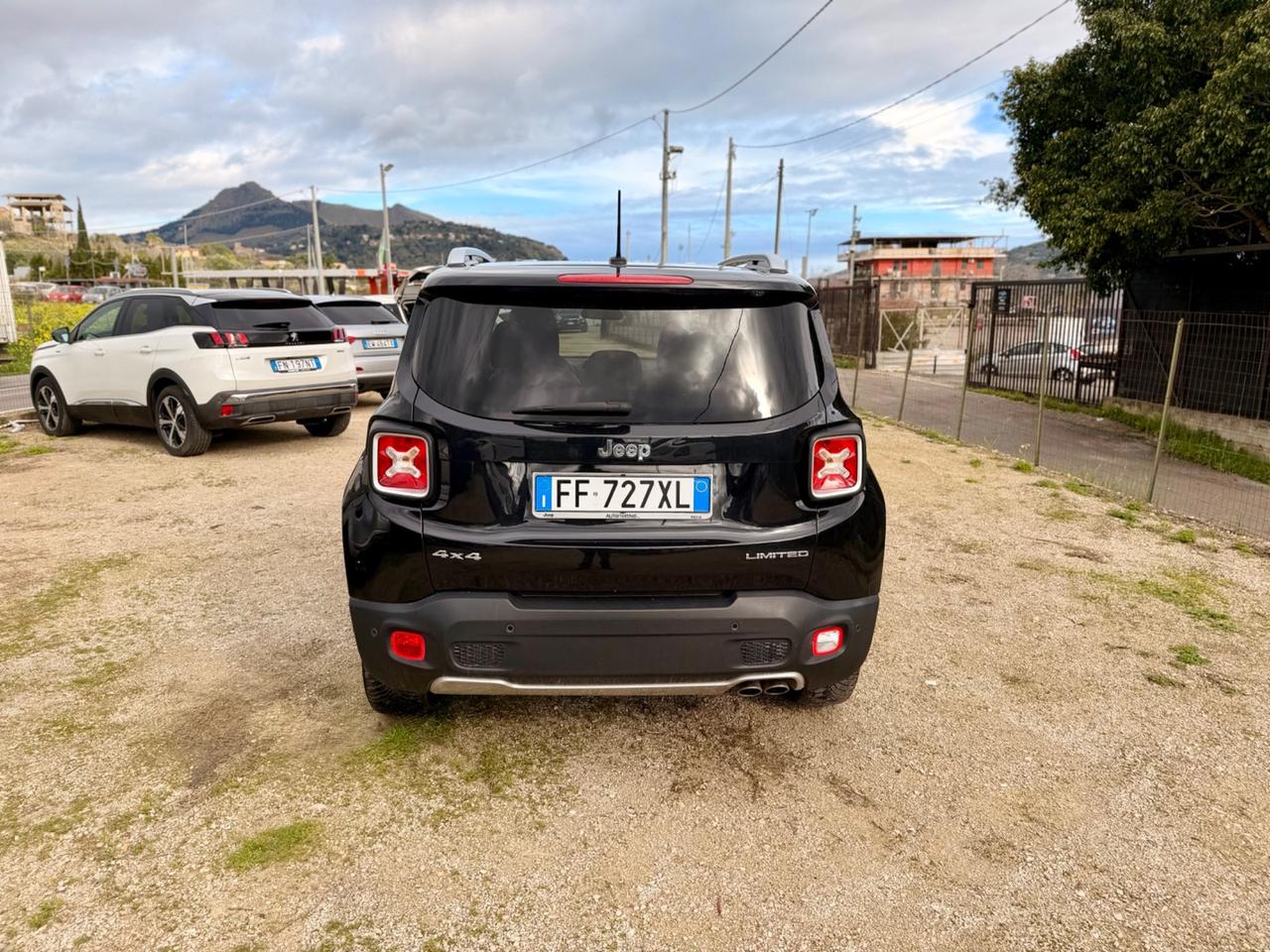 Jeep Renegade 2.0 Mjt 140CV 4WD Active Drive Limited