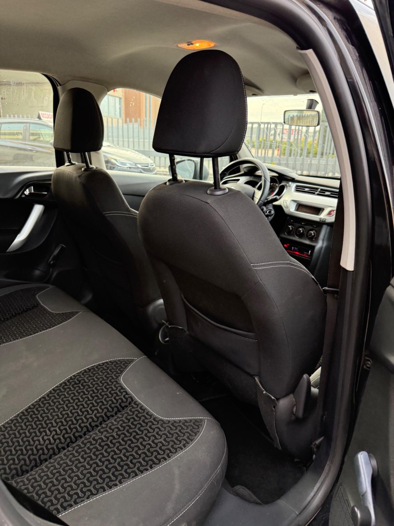 Citroen C3 1.4 HDi 70 FAP Business