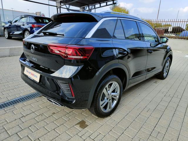 VOLKSWAGEN T-Roc 1.0 TSI R-Line