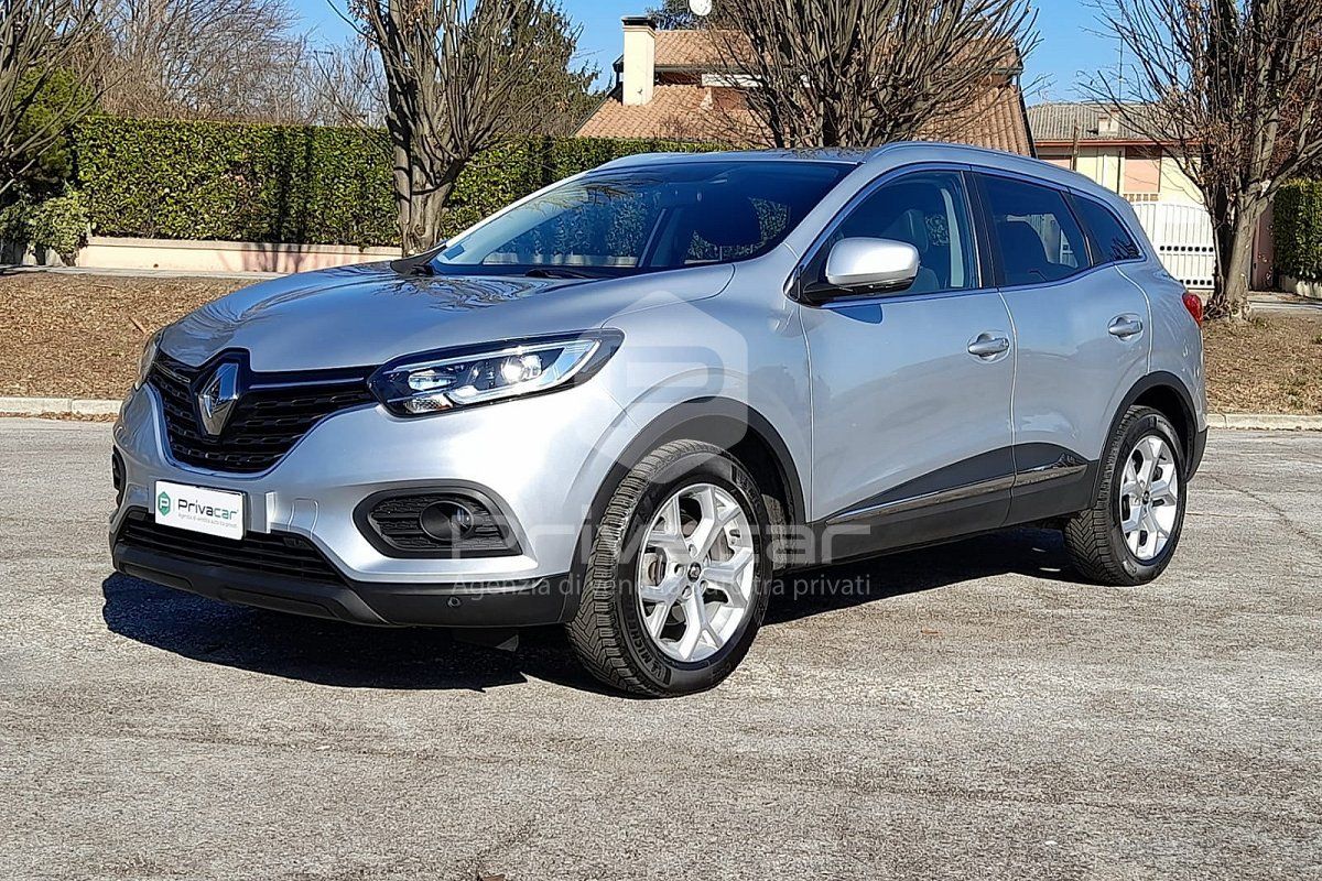 RENAULT Kadjar Blue dCi 8V 115CV EDC Sport Edition2