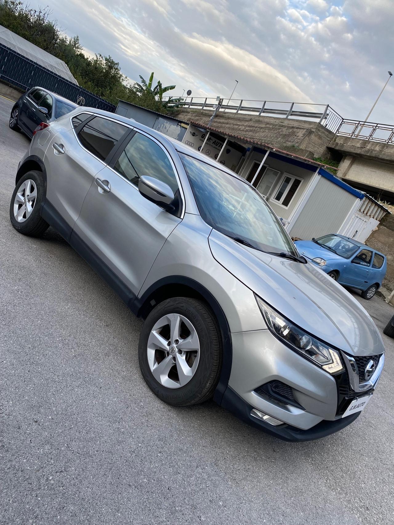 Nissan Qashqai 1.5 dCi full 2018