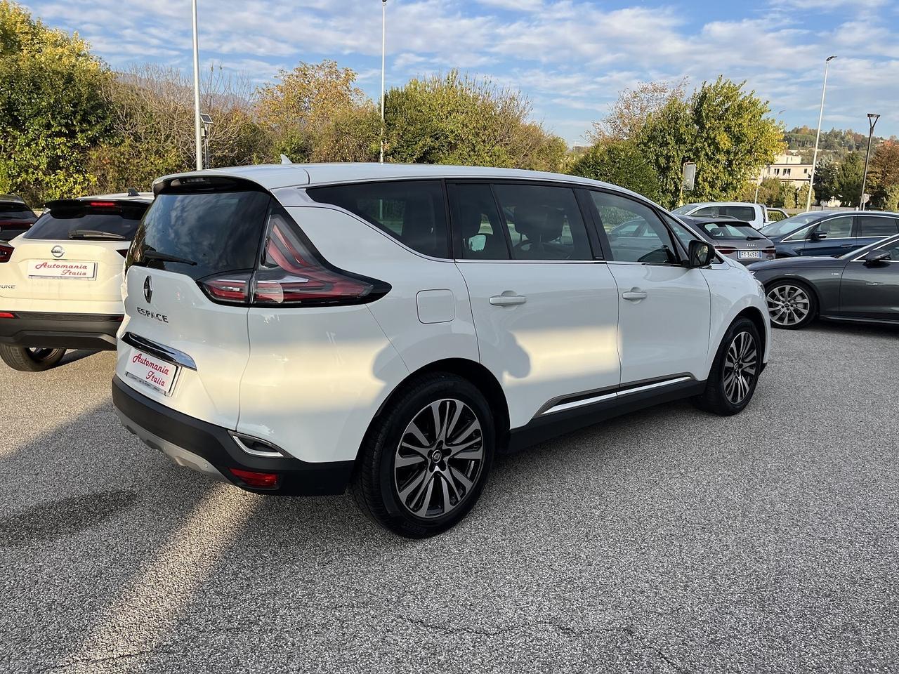 RENAULT ESPACE 2.0 DCI 200 CV AUTOMAT. 7 POSTI