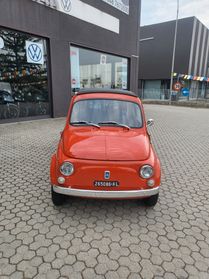 FIAT NUOVA 500 GIARDINIERA