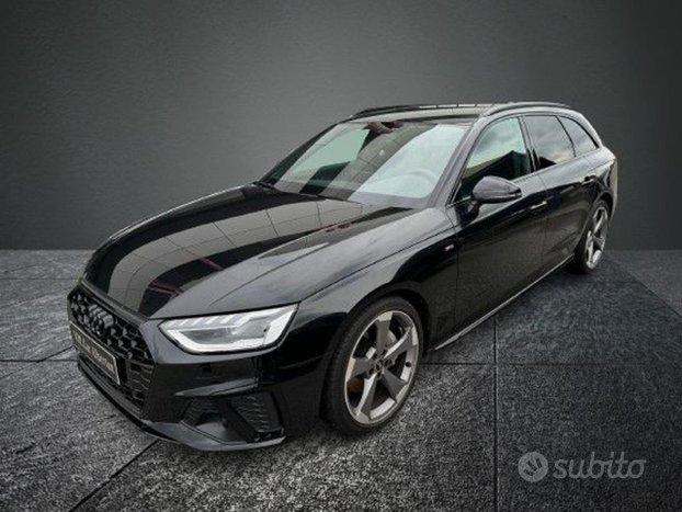 AUDI A4 Avant 40 TDI q. S tronic S line +19"+Mat