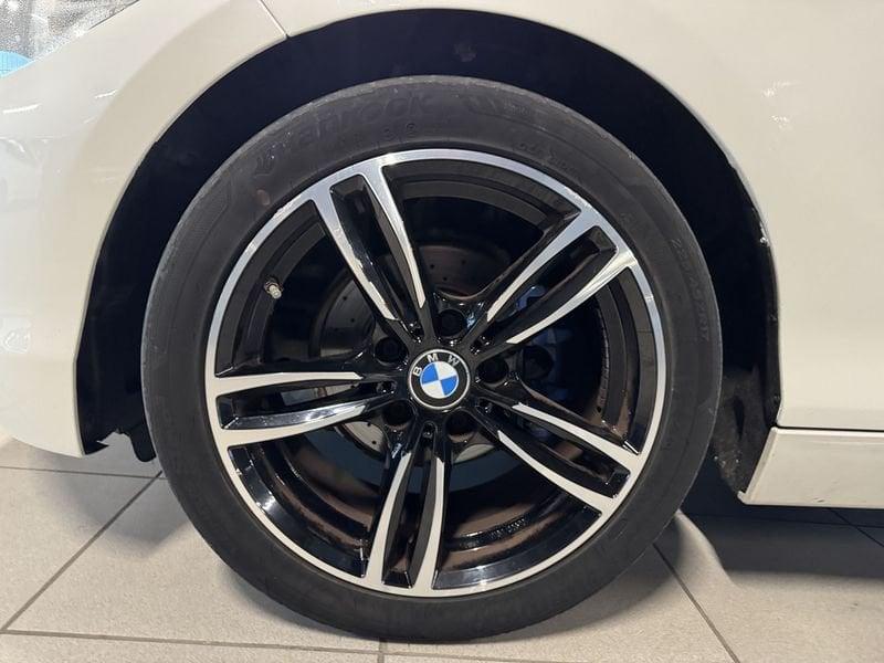 BMW Serie 1 118d Sport