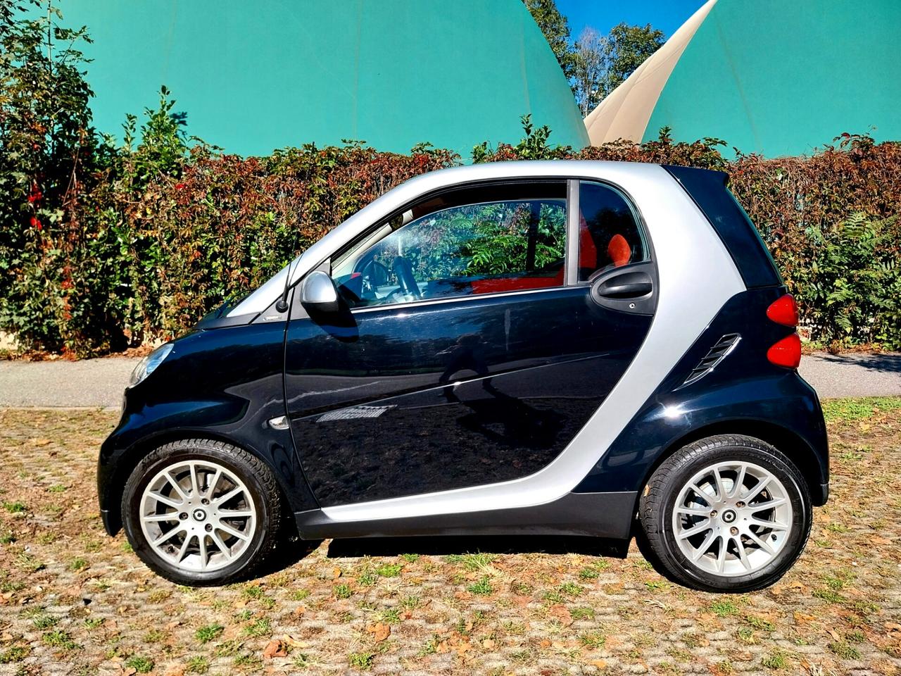 Smart ForTwo 1000 62 kW Passion