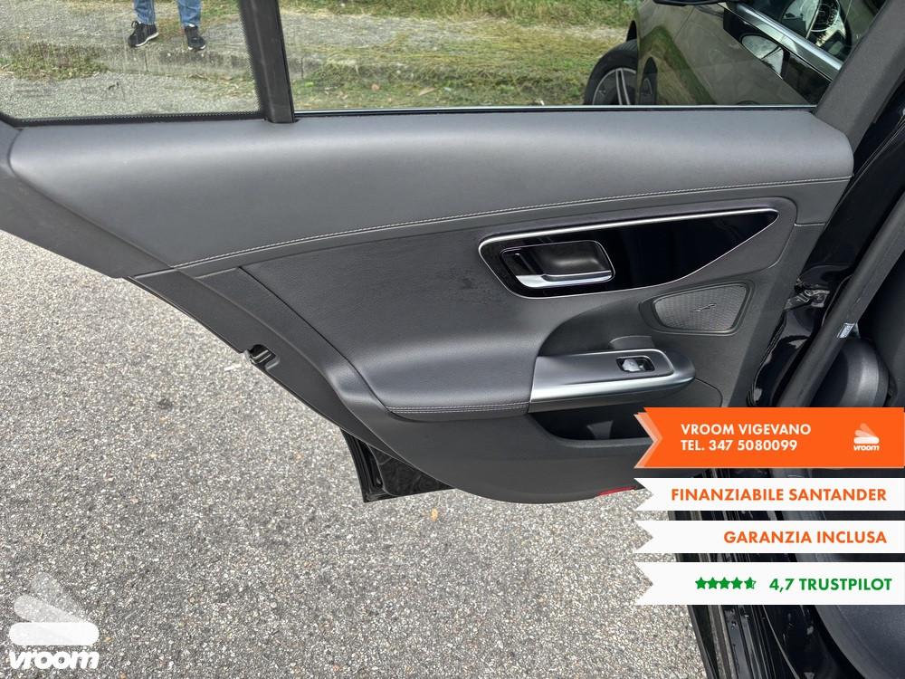 MERCEDES Classe C (W/S206) C 220 d Mild hybrid ...