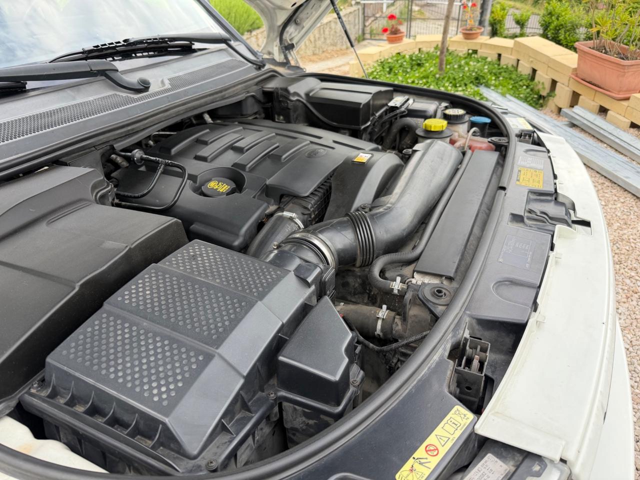 Land Rover Discovery 3 2.7 TDV6 SE
