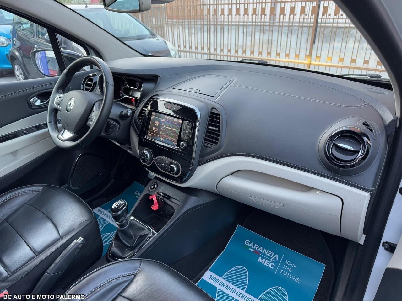 Renault Captur 1.5 Diesel 110CV.Energy Paris.2018