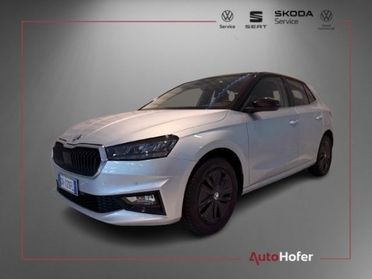 SKODA Fabia 1.0 TSI Selection Black Bluetooth DAB+ Smart Link