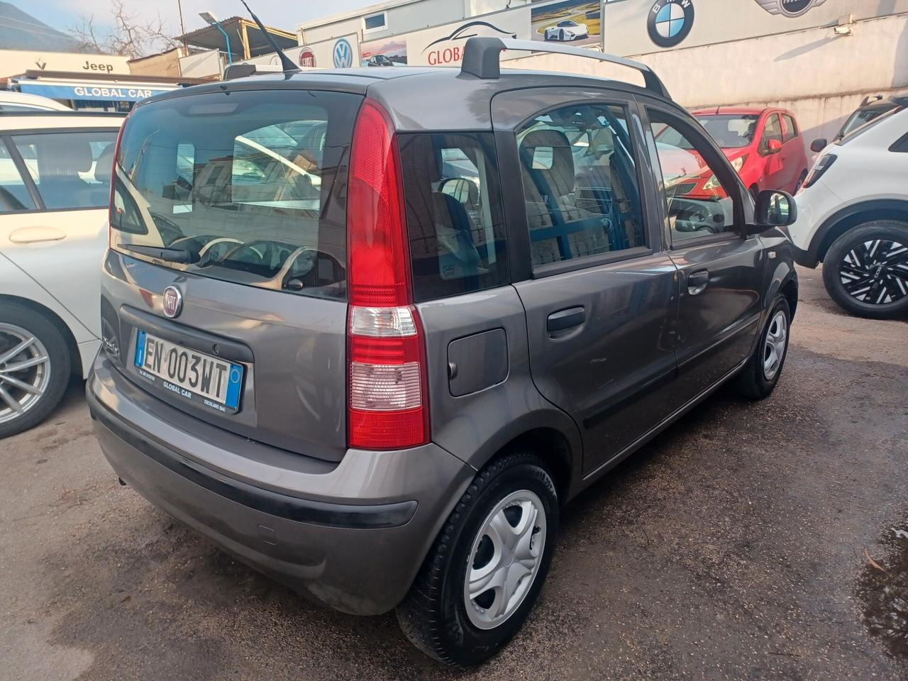 Fiat Panda 1.2 Dynamic ANNO 2012