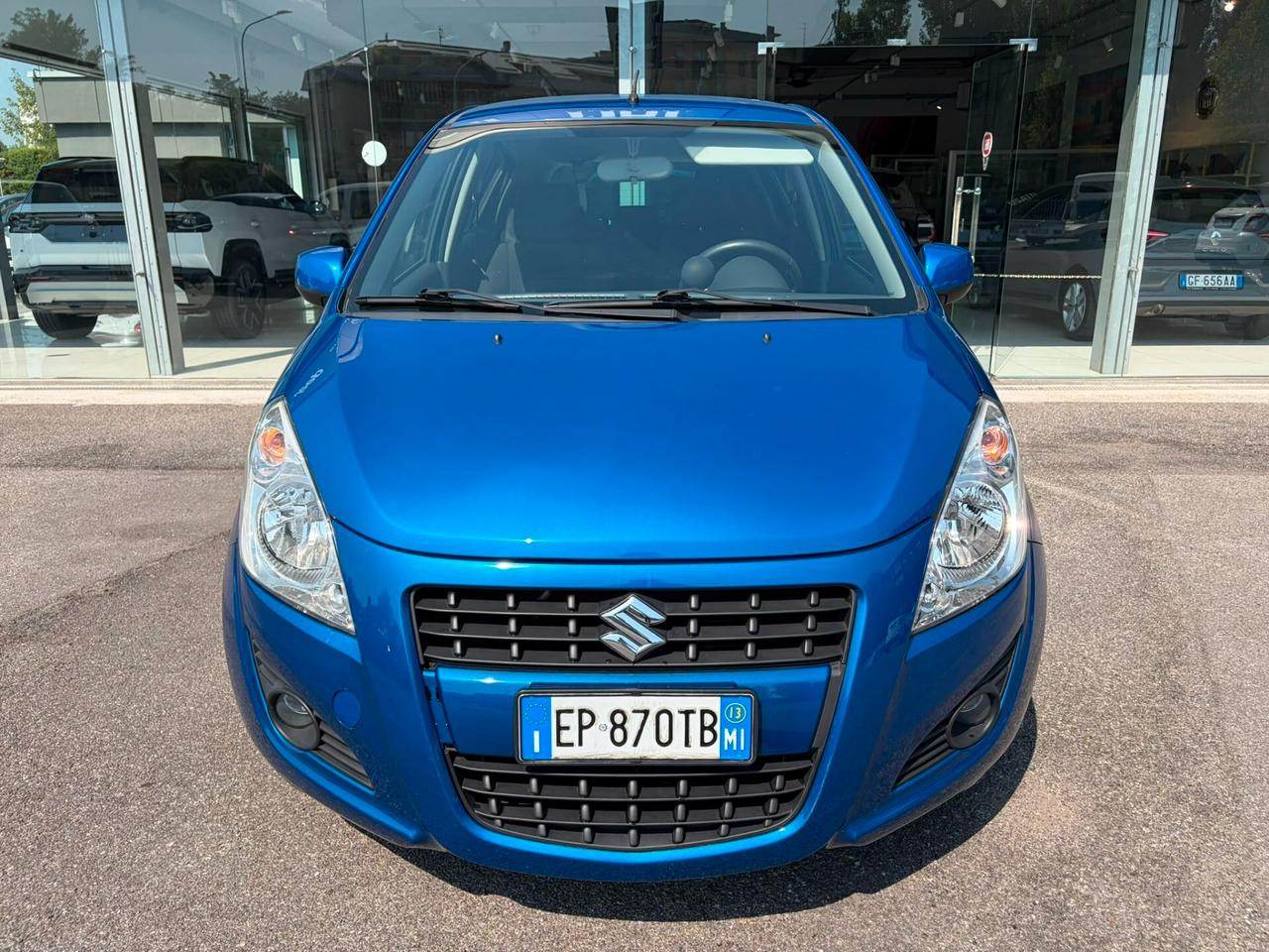 Suzuki Splash 1.0 VVT GL