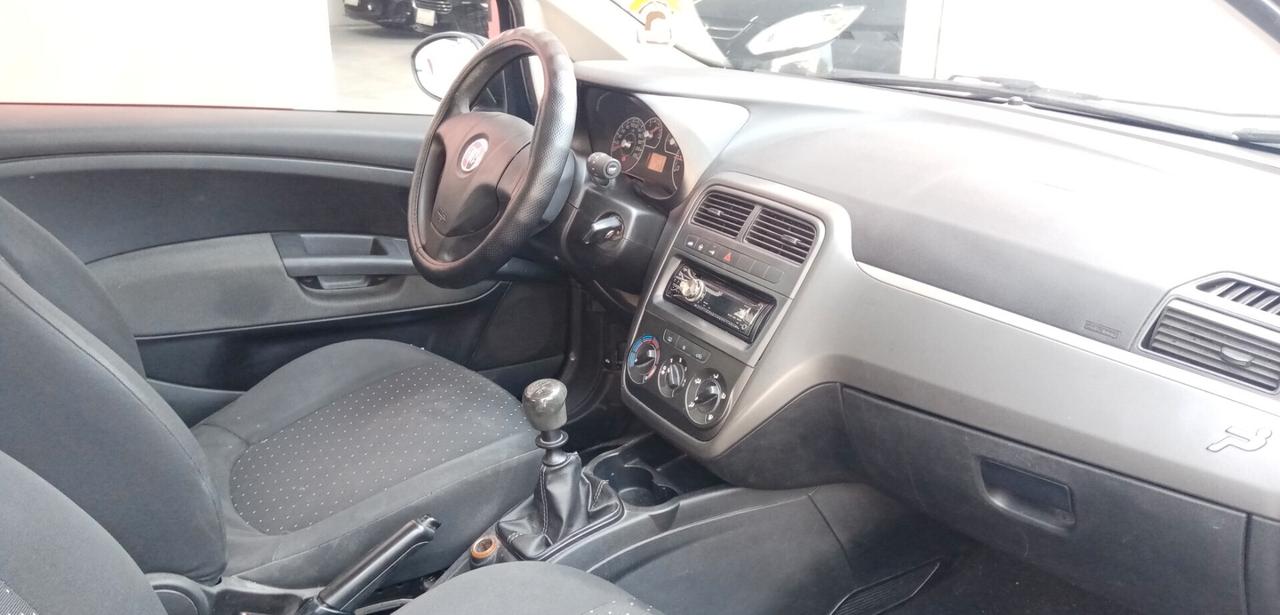 P R O M O Fiat Grande Punto 1.2 benzina - 2007