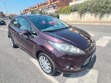 Ford Fiesta Fiesta+ 1.4 5 porte Bz.- GPL