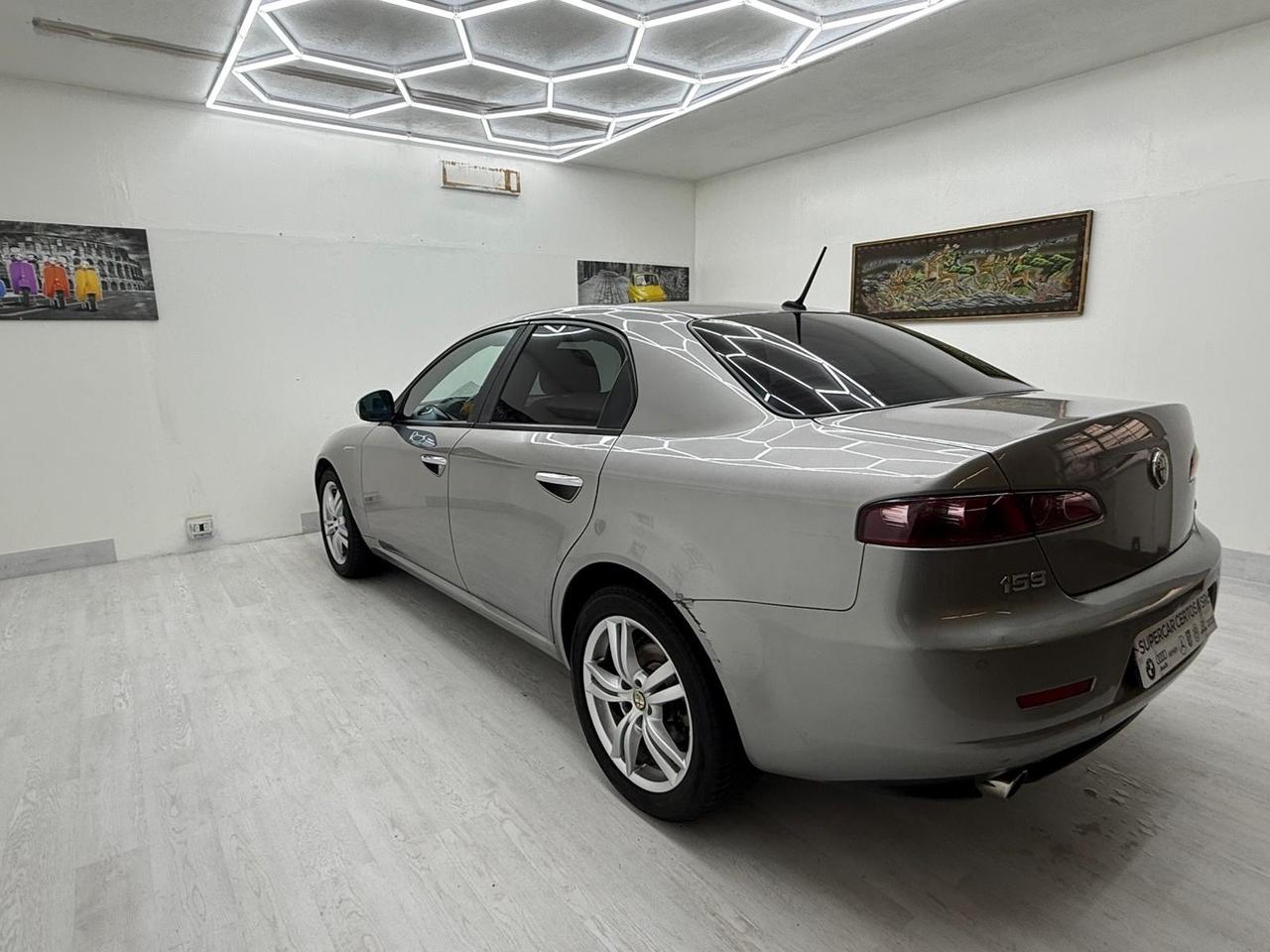 Alfa Romeo 159 2.0 JTDm 136 CV Super