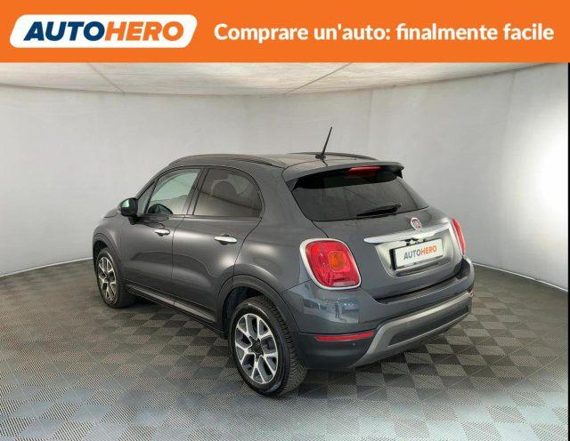 FIAT 500X 1.4 MultiAir 140 CV City Cross
