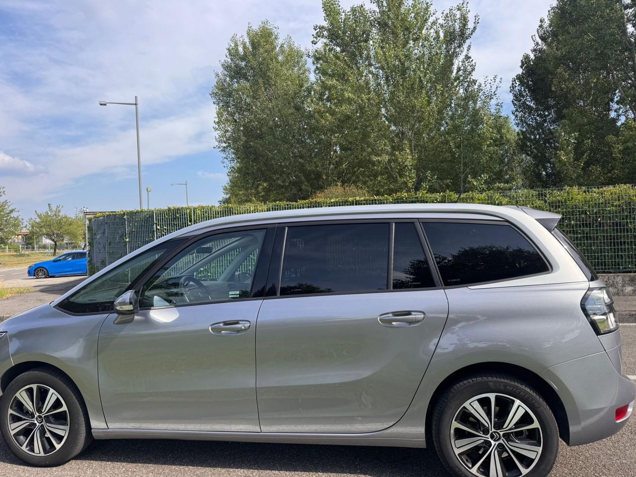 Citroen C4 SpaceTourer BlueHDi 130 S&S EAT8 Business