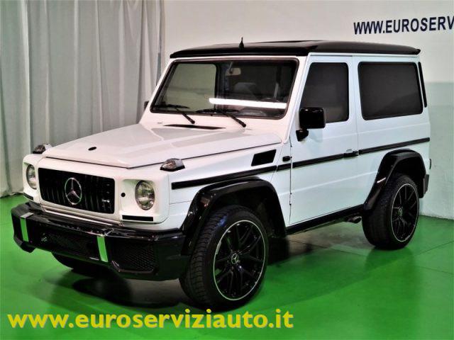 MERCEDES-BENZ G GE cat AUTO DA AMATORE