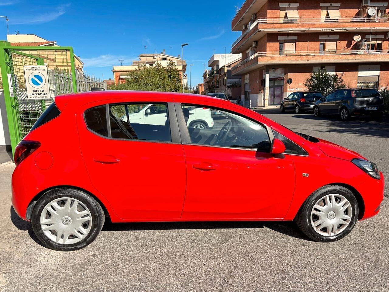 Opel Corsa 1.2 5 porte BiFuel Benzina GPL