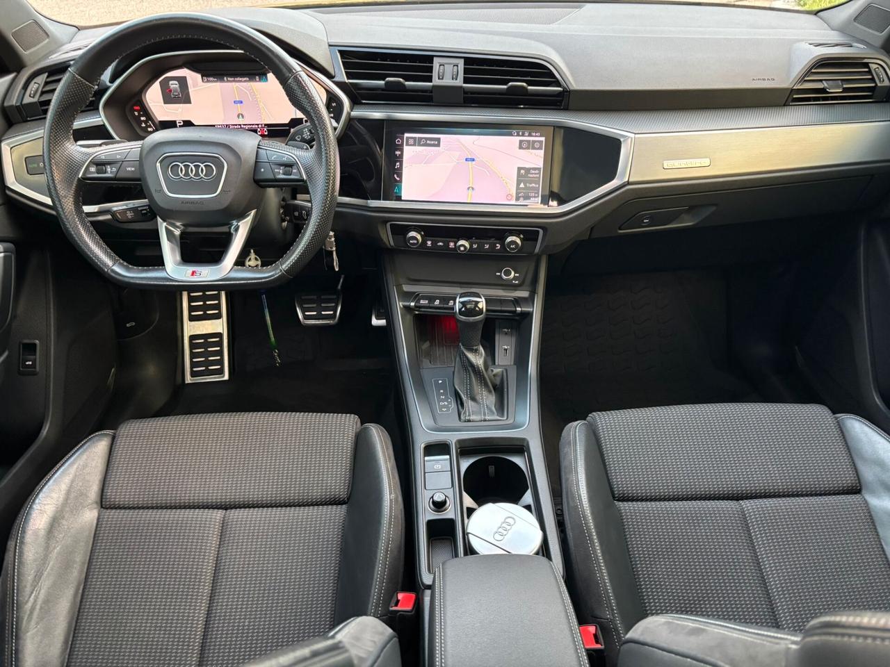 Audi Q3 40 TDI quattro S tronic line edition