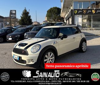 Mini 1.6 16V Cooper S 174 CV TETTO APRIBILE GARANZIA