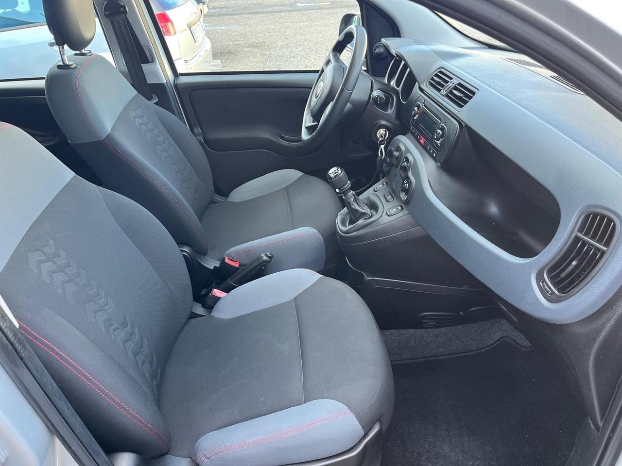 Fiat Panda 1.2 gpl -Full-2019