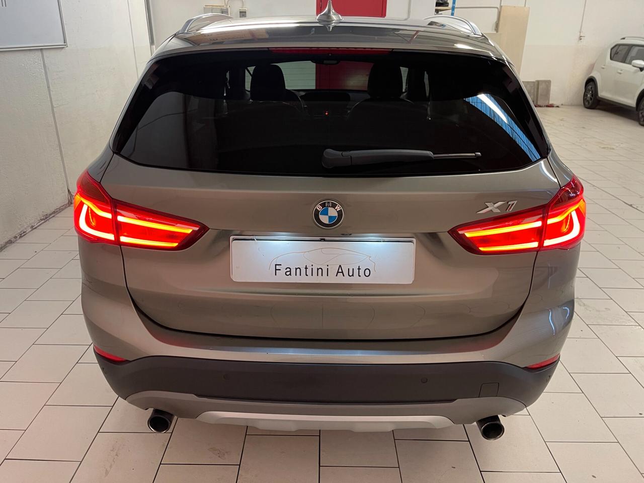 BMW X1 xLine Business Package xdrive 25d auto-LEGGI SOTTO