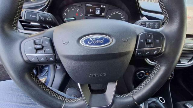 FORD Fiesta Active 1.0 Ecoboost UNICO PROPRIETARIO