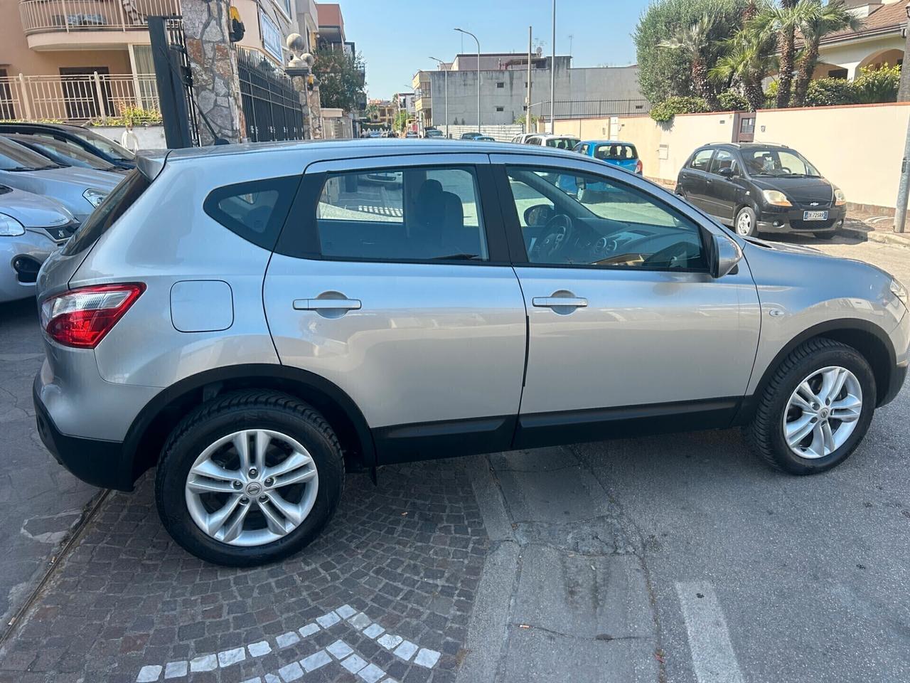 Nissan Qashqai 1.6 16V Tekna