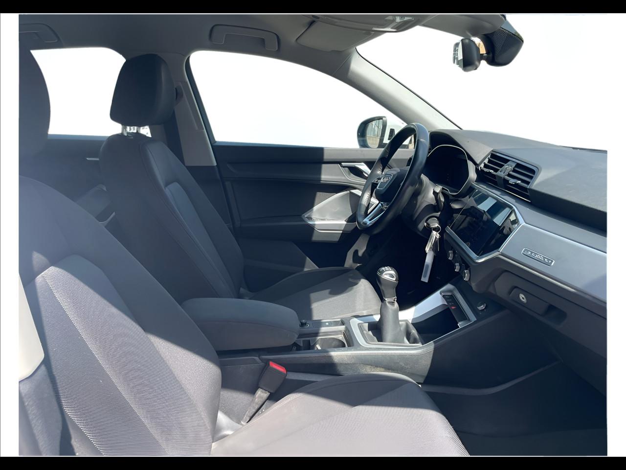 AUDI Q3 Sportback 35 2.0 tdi Edition quattro