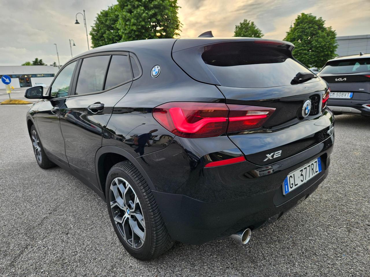 BMW X2 sdrive18i 136cv